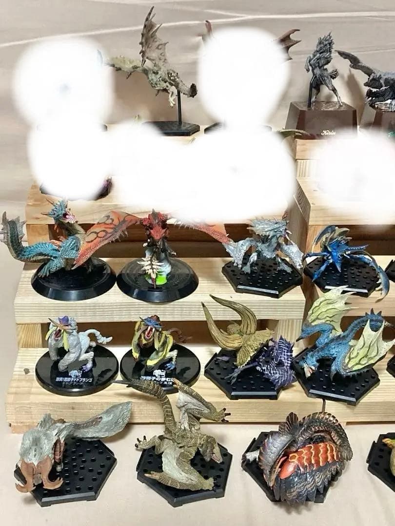 モンハン　断捨離