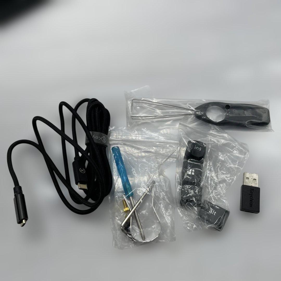 【mh/11.16/13】Keychron V1 / PR14 セット