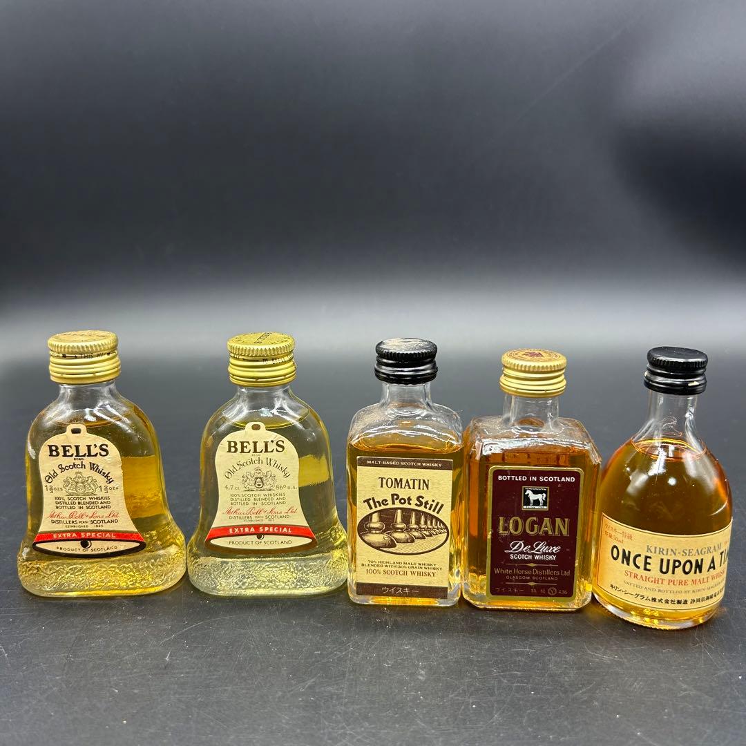 キリン ウイスキー ヘイグ バランタイン LOGAN ローヤル ピンチ ン4