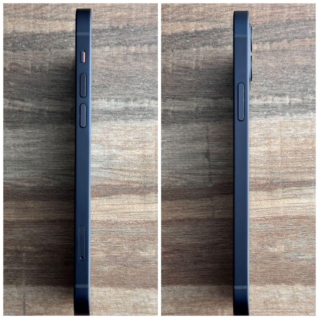 【上美品☆】iPhone12 本体 Black 64GB SIMフリー