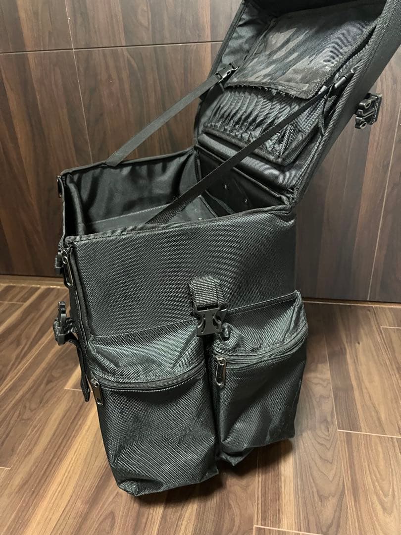 アーティストキャリア　　メイクボックス