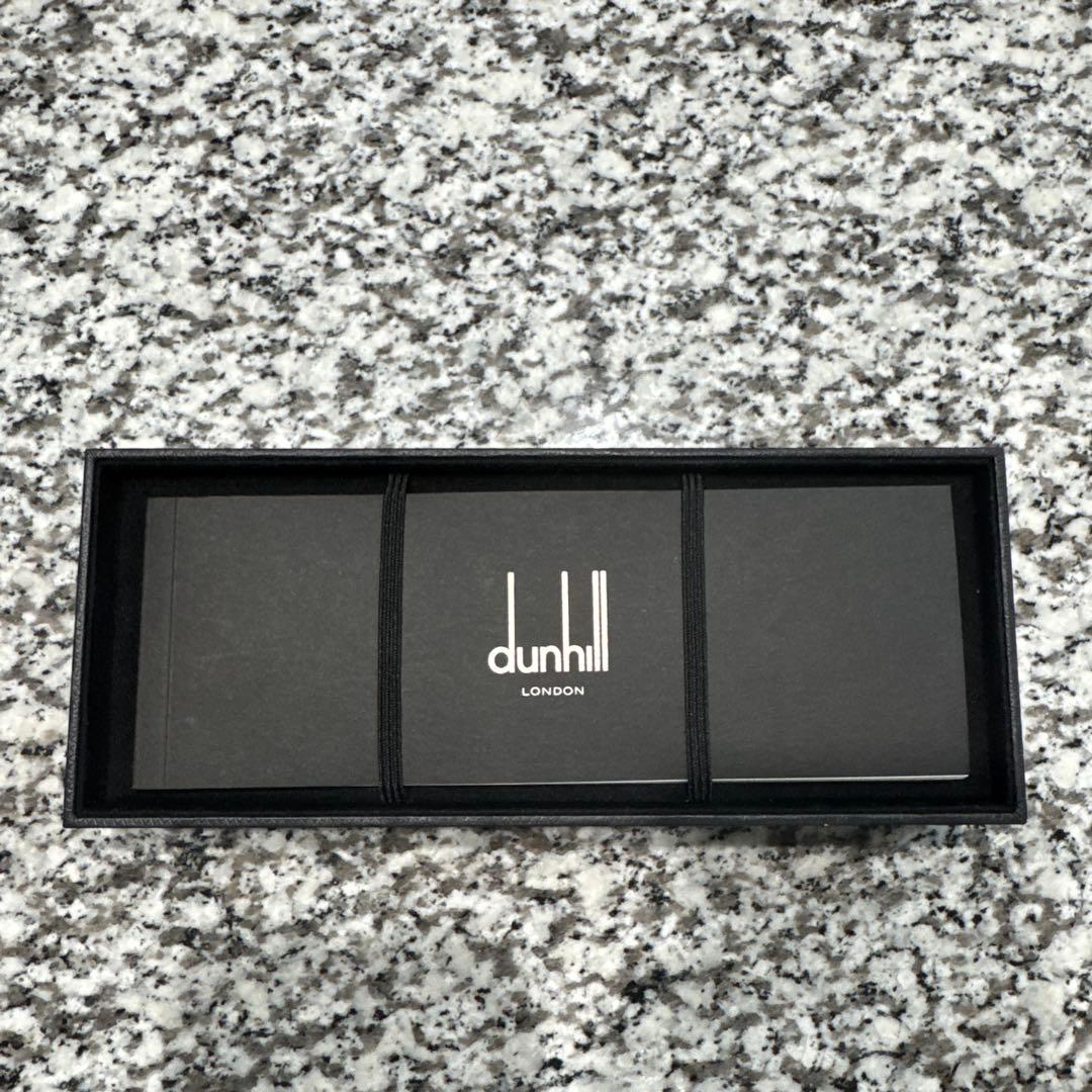 送料無料　新品未使用　ダンヒル　ボールペン　艶消しブラック