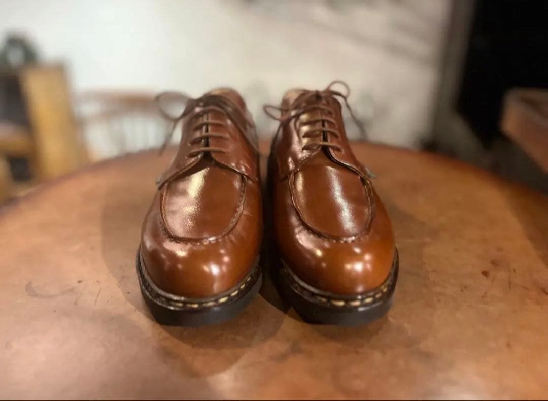 パラブーツ　シャンボード　99年製　未使用品