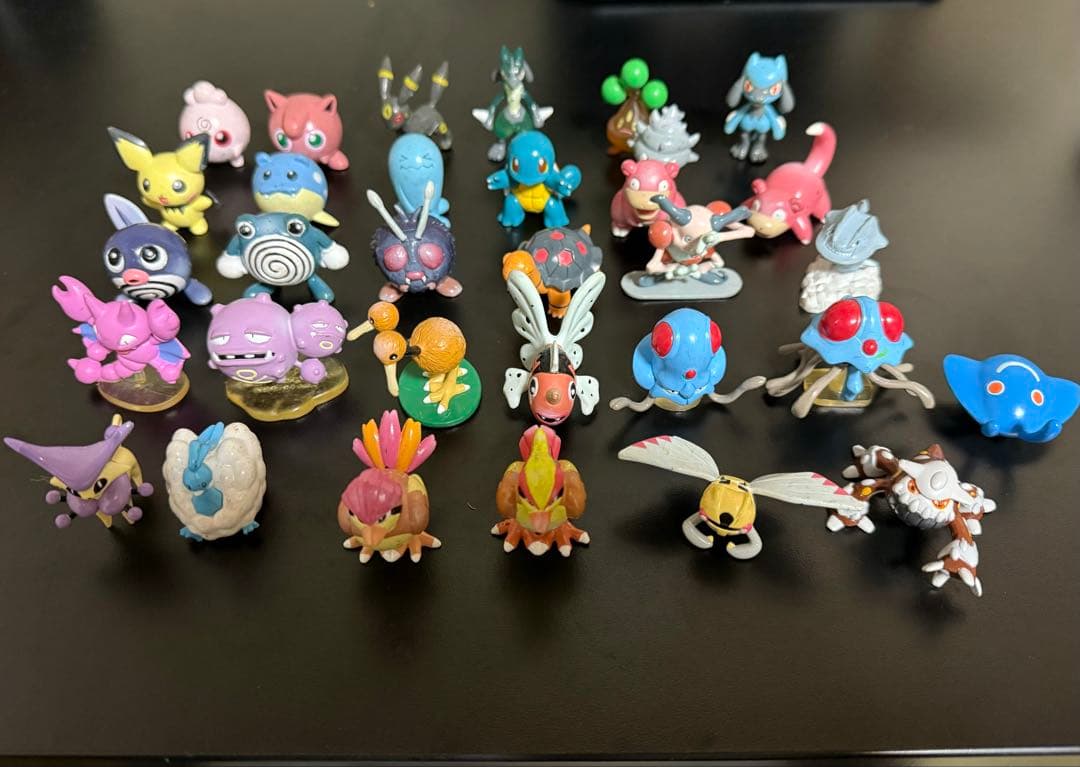 モンコレ まとめ　セット　TOMY製