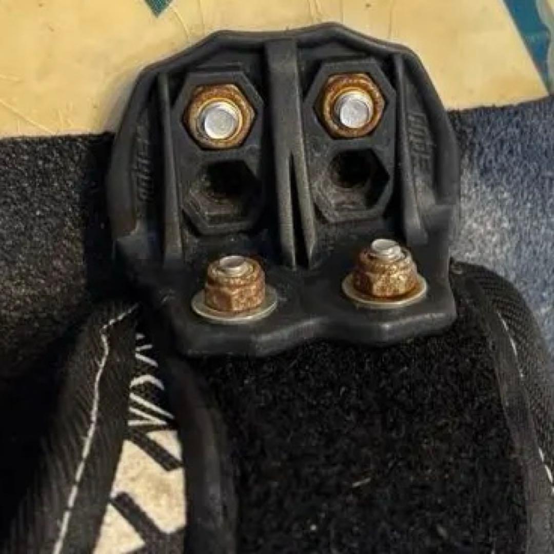 マウンテンボード MBS CORE95（タイヤ１つジャンク）