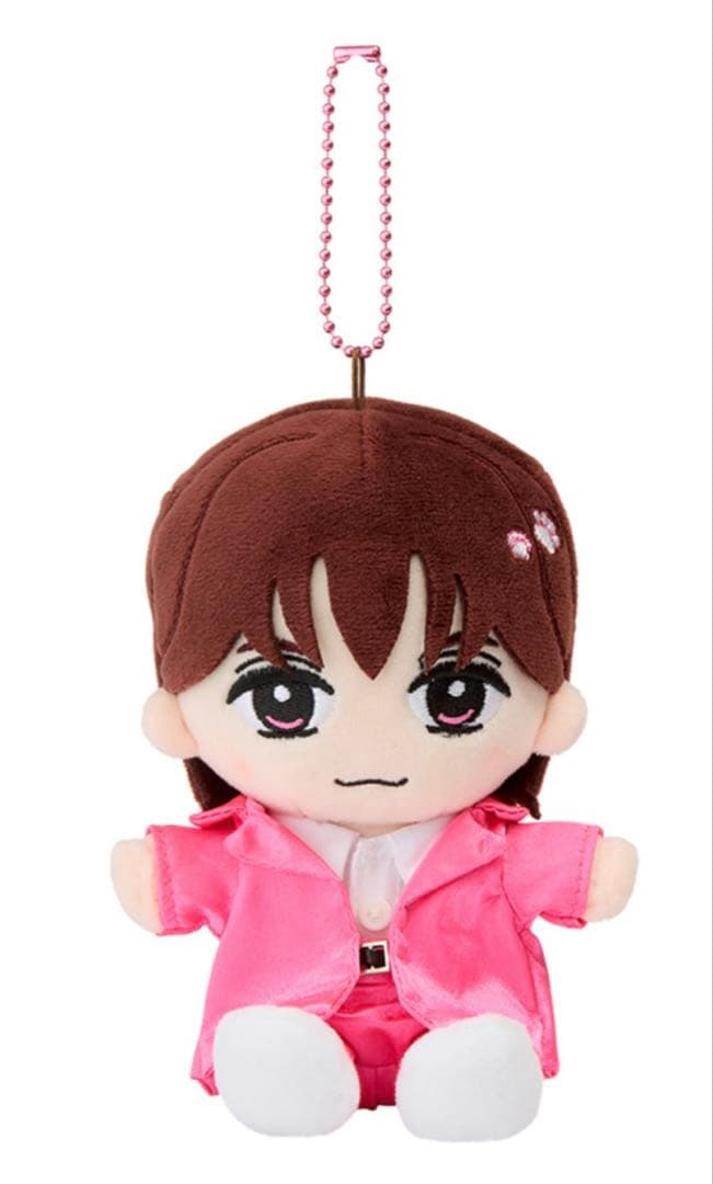 か*】様 TravisJapan トラジャ はぴぬい ぬいぐるみ 七五三掛龍也