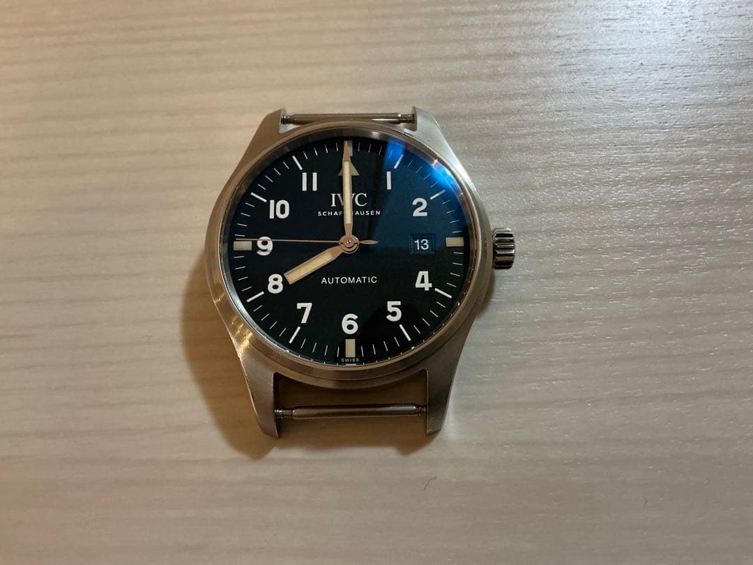 ク*カ様 IWC MARK XVIII “トリビュート・トゥー・マークXI”