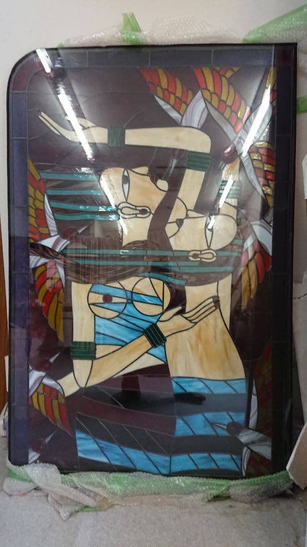 ステンドグラス