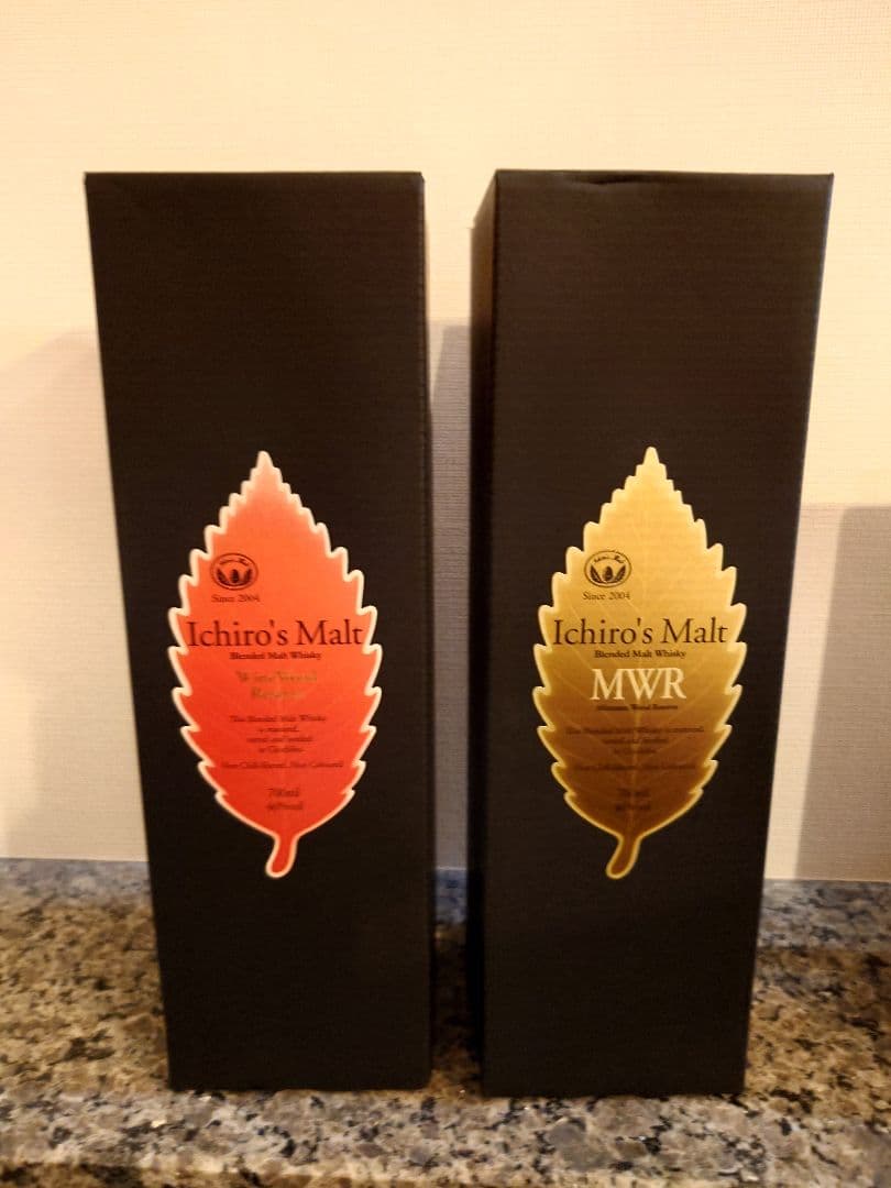 レアウイスキー　イチローズモルト ベンチャーウイスキー　静岡ガイアフロー