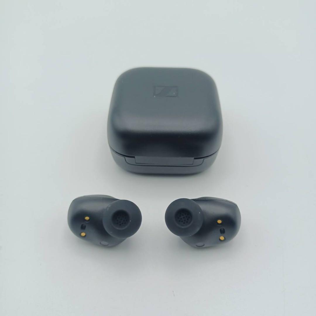 ACCENTUM True Wireless ワイヤレス　イヤホン　ゼンハイザー