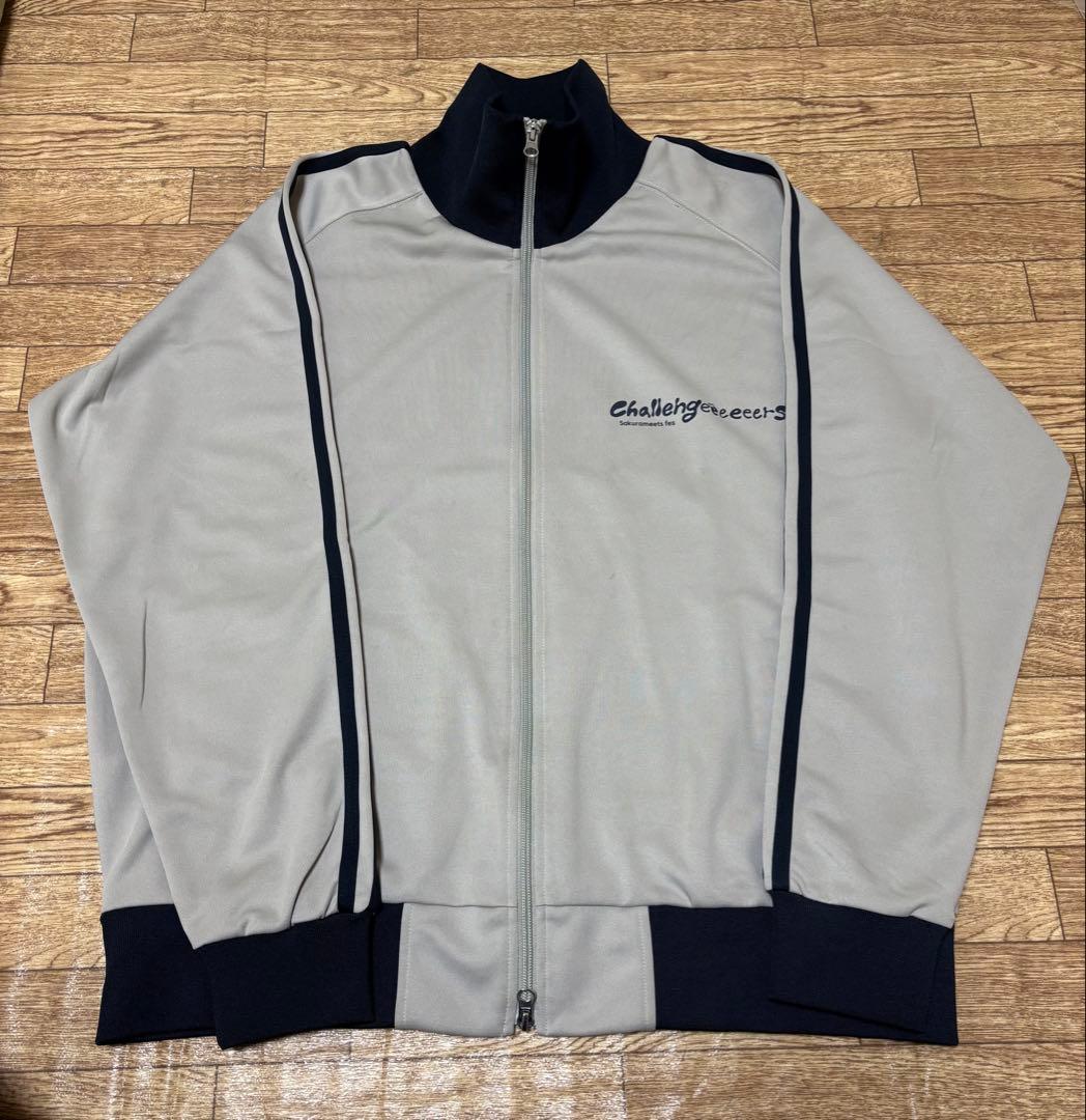 櫻坂46 サクラミーツ　トラックジャケット　XL