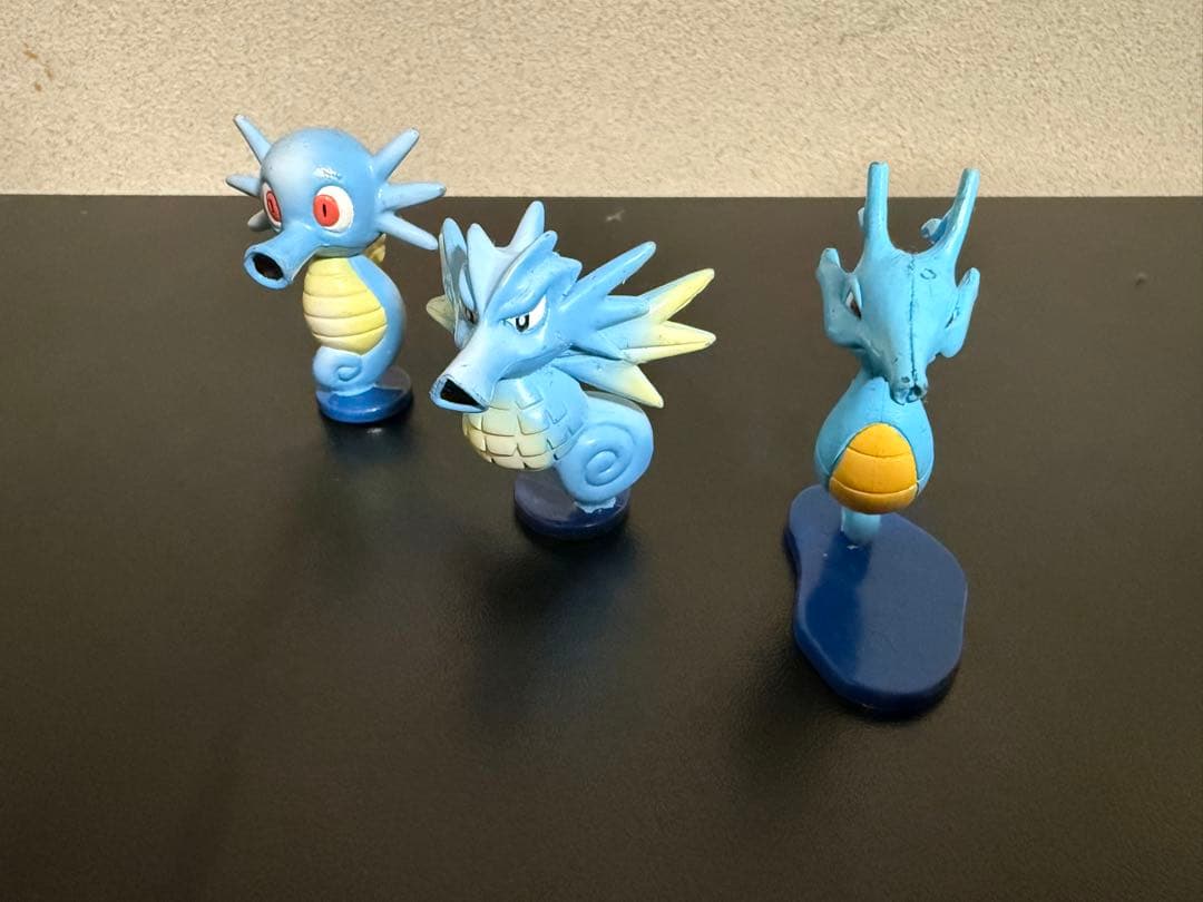 モンコレ タッツー シードラ キングドラ