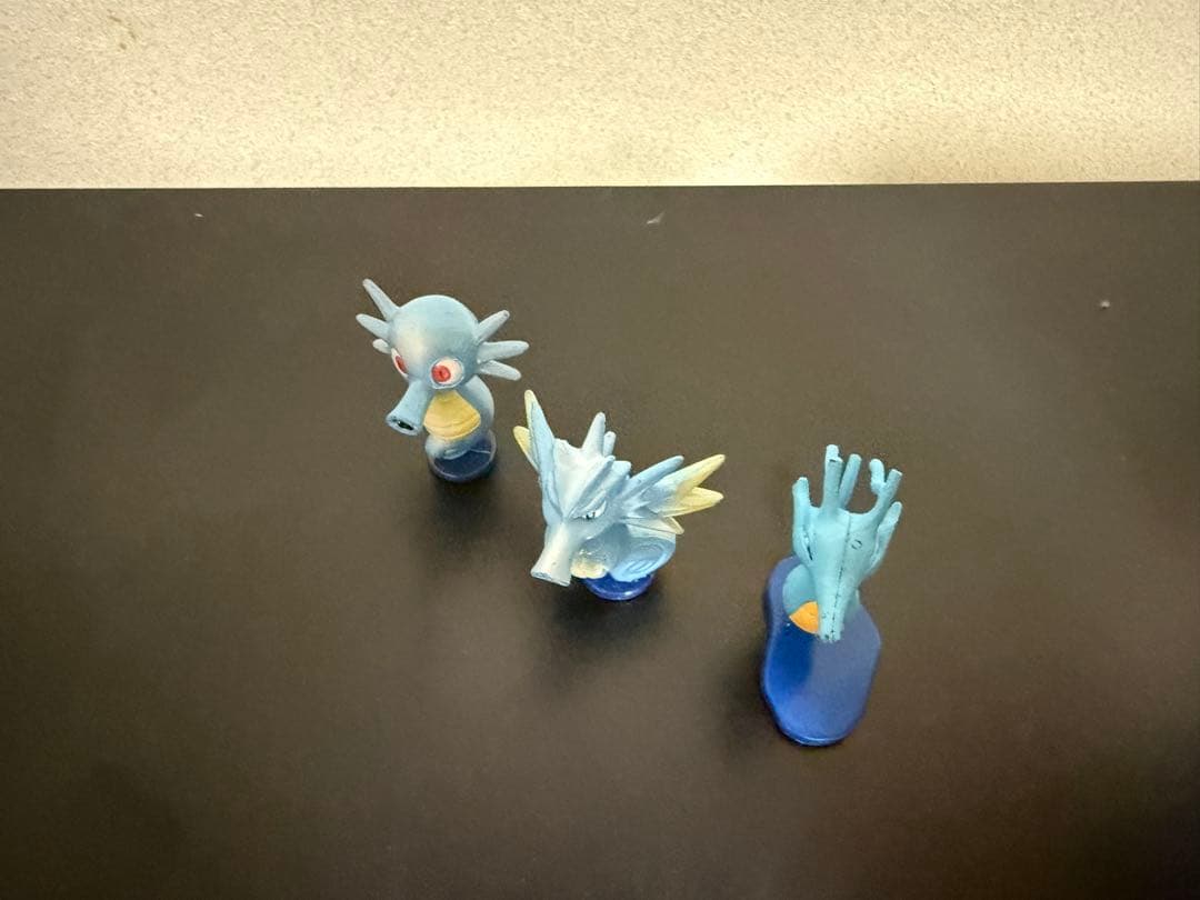 モンコレ タッツー シードラ キングドラ