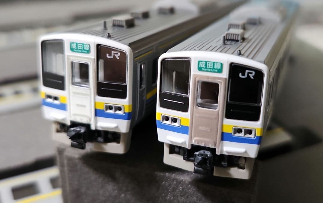 ToMix 211系房総色