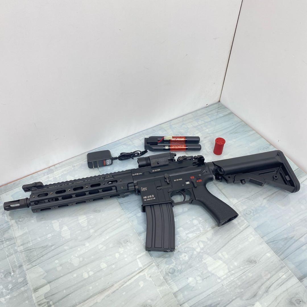 美品　東京マルイ HK 416D 次世代電動ガン