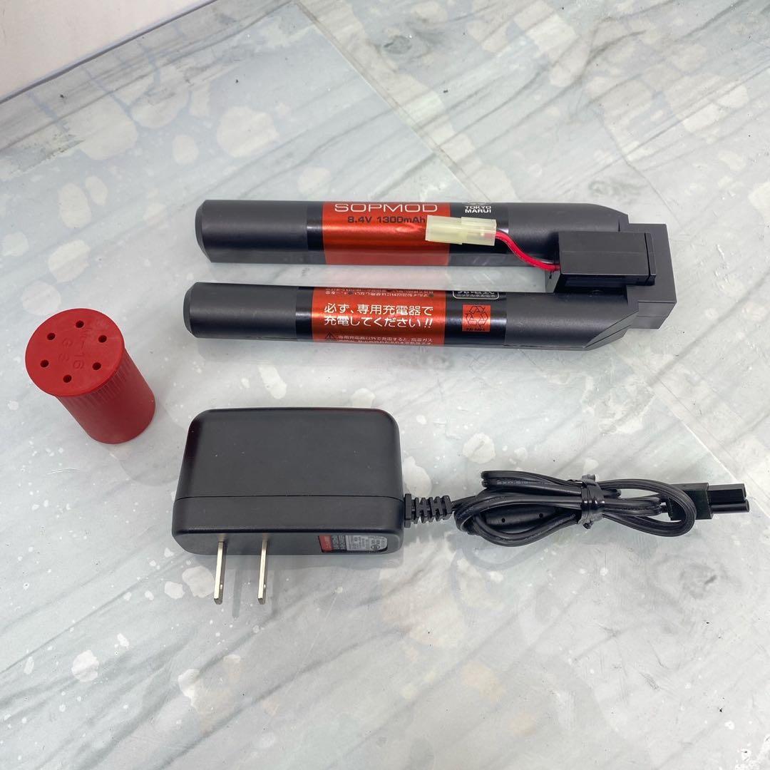 美品　東京マルイ HK 416D 次世代電動ガン