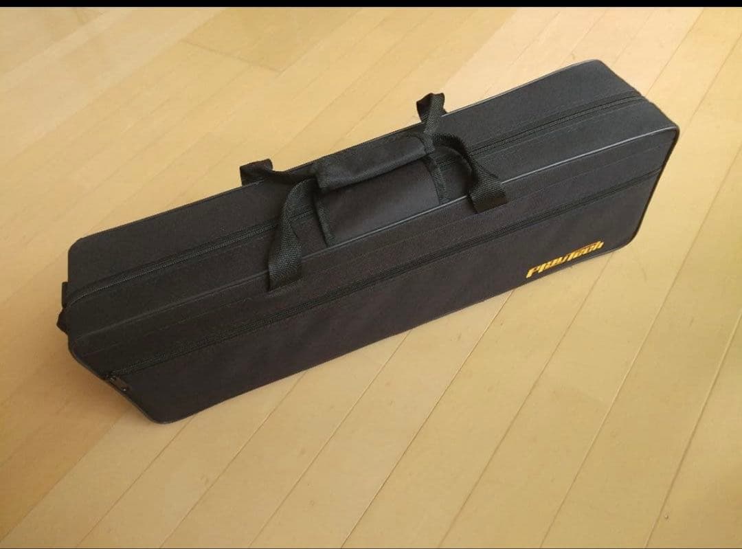 ソプラノサックス PLAYTECH PTSS-200 中古