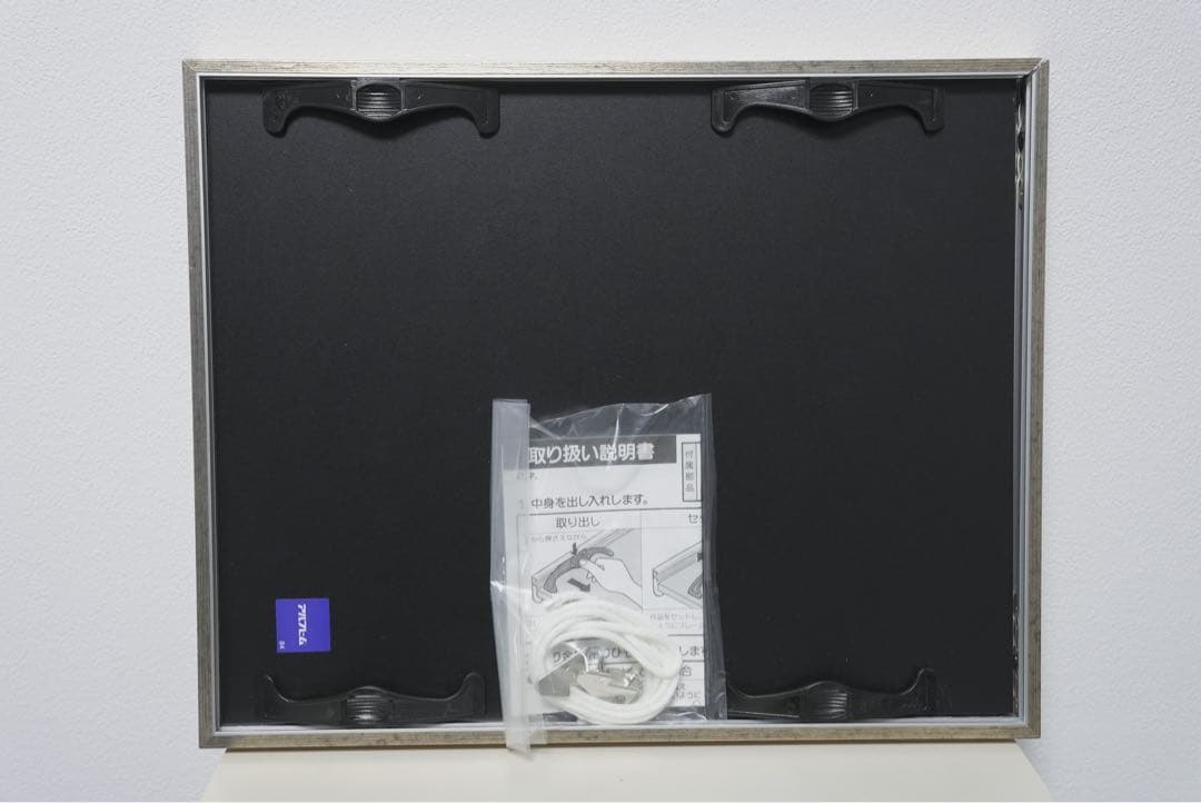 サトシ ピカチュウ 20周年記念アートフレーム