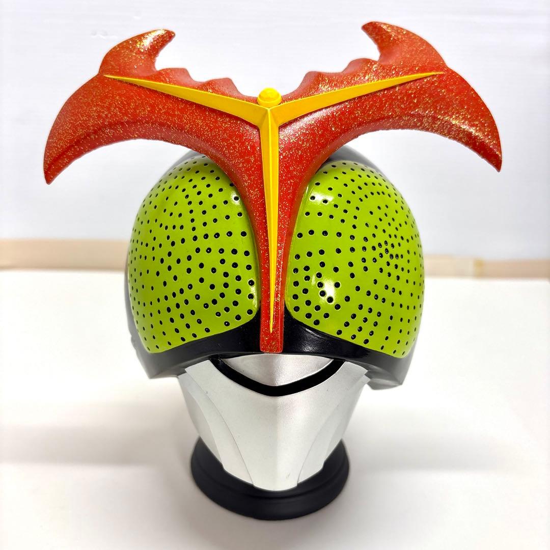 レインボー造型企画 RMW 仮面ライダー ストロンガー 1/2マスク