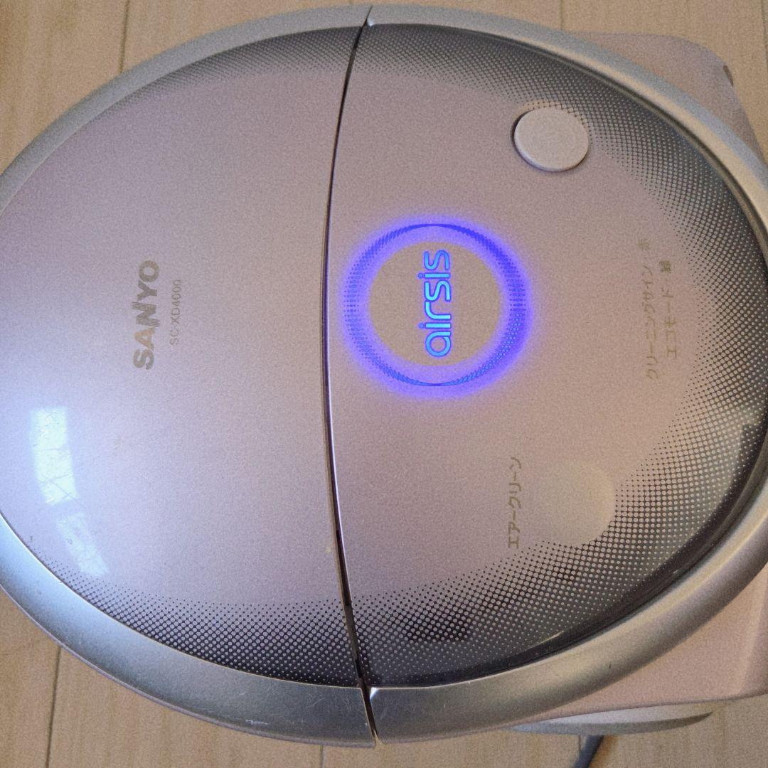 【SANYO　掃除機】本体　SC-XD4000(P)型　付属品　布団クリーナー