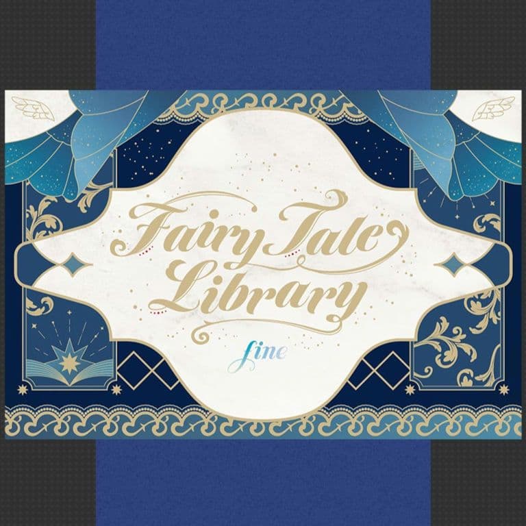あんスタ！！fine天祥院英智「Fairy Tale Library」グッズ6点