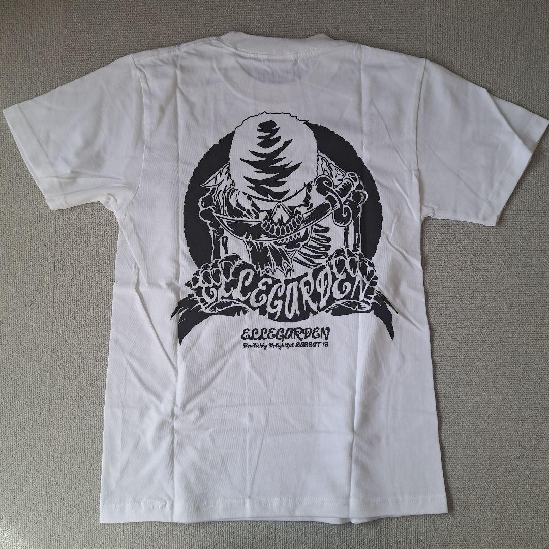 ellegarden ELLEGARDEN エルレ tシャツ sabbat
