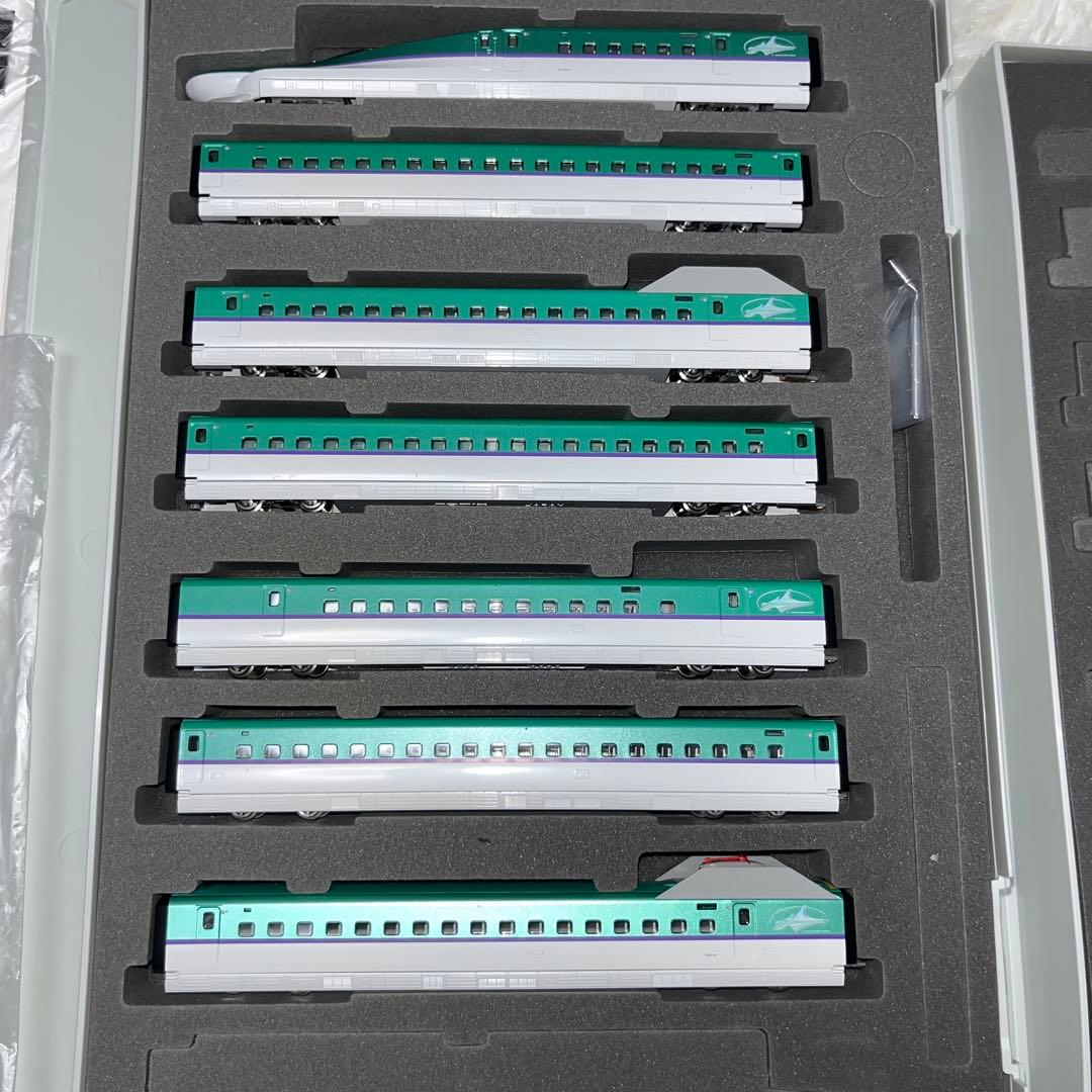 TOMIX h5系10両フル編成