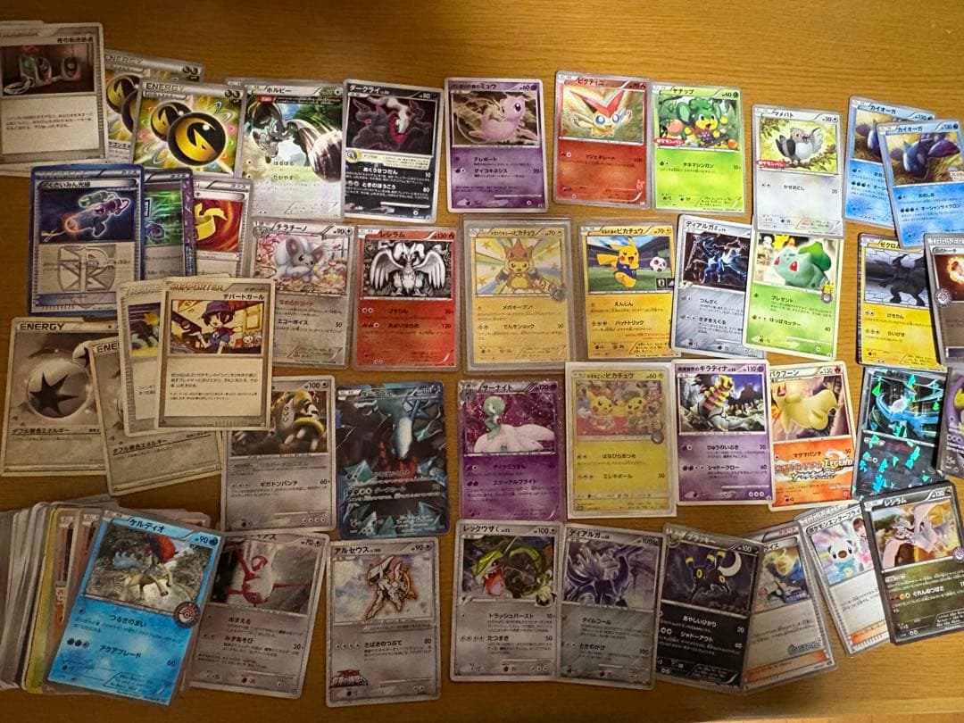 ポケモンカード 引退品 まとめ 約100枚セット