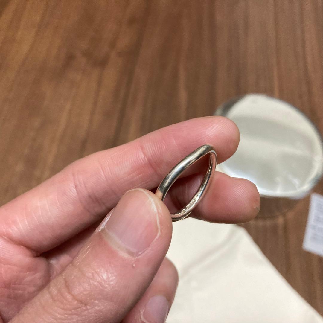 DAN TOMIMATSU ダン トミマツ HAIR BAND RING リング