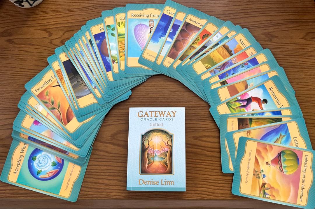 【ゼリビー】ラブ&ライトディバインガイダンス&ゲートウェイオラクル2点