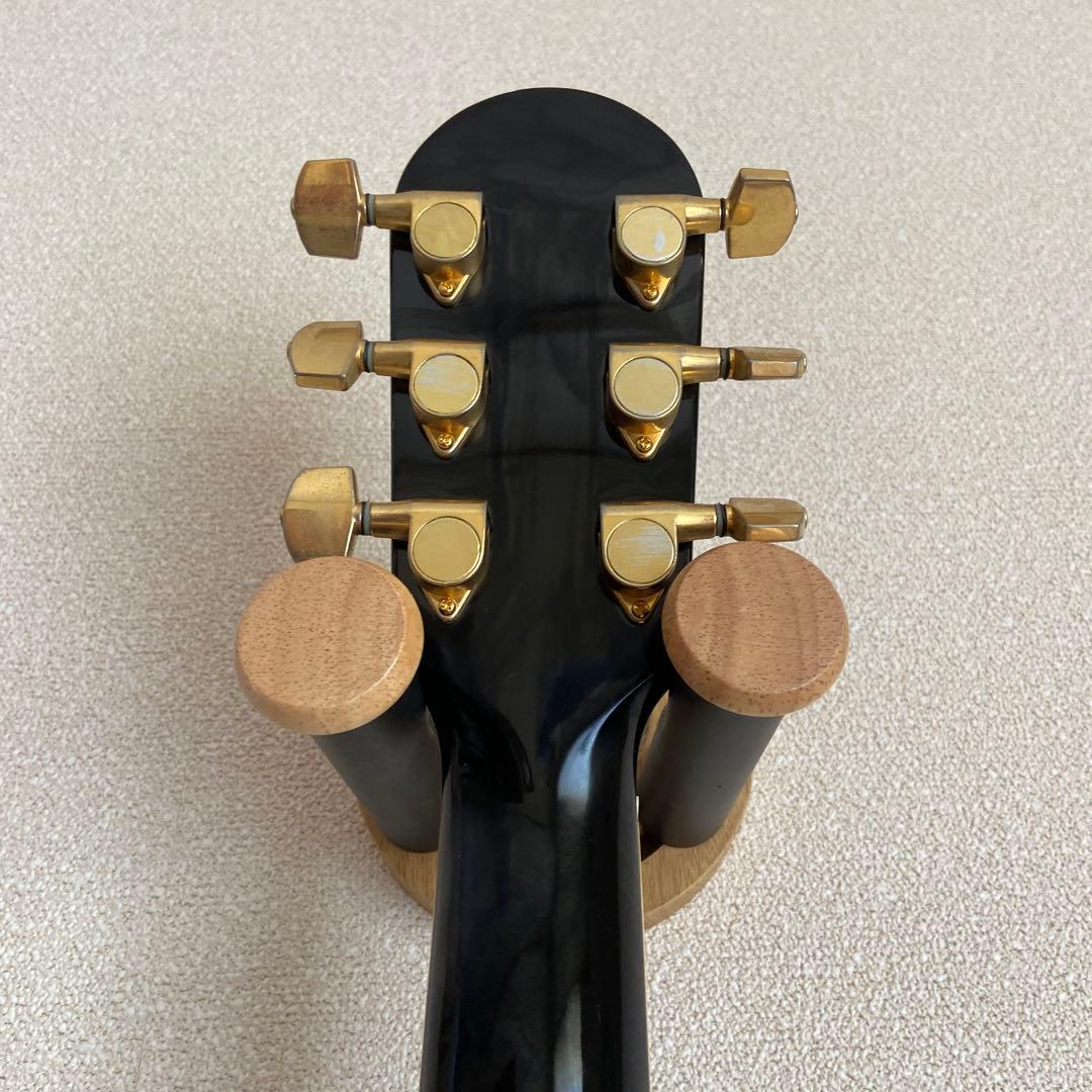 極稀少★エピフォンEO-2/B(エレアコ) Epihone EO-2/B 蝶々