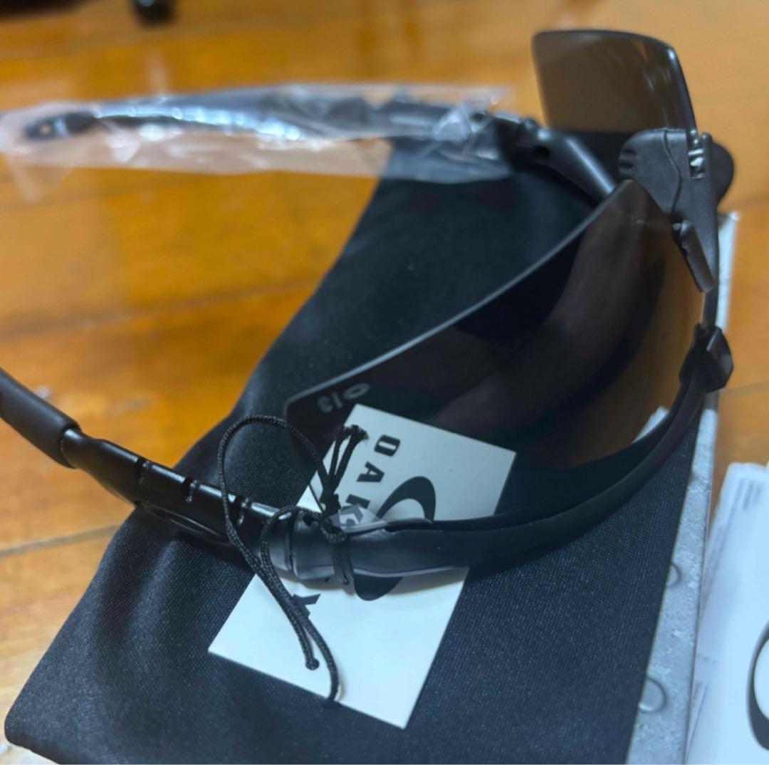 個人装備 Oakley industrial M-FRAME 2.0 Grey