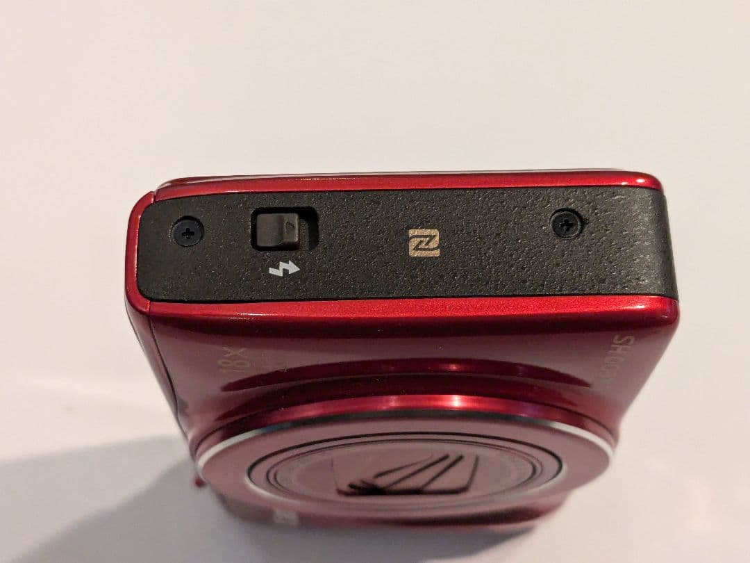 デジタルカメラ Canon PowerShot SX600 HS