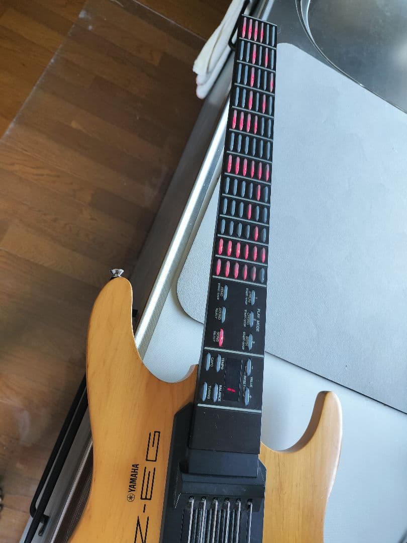 Yamaha EZ-AG エレキギター