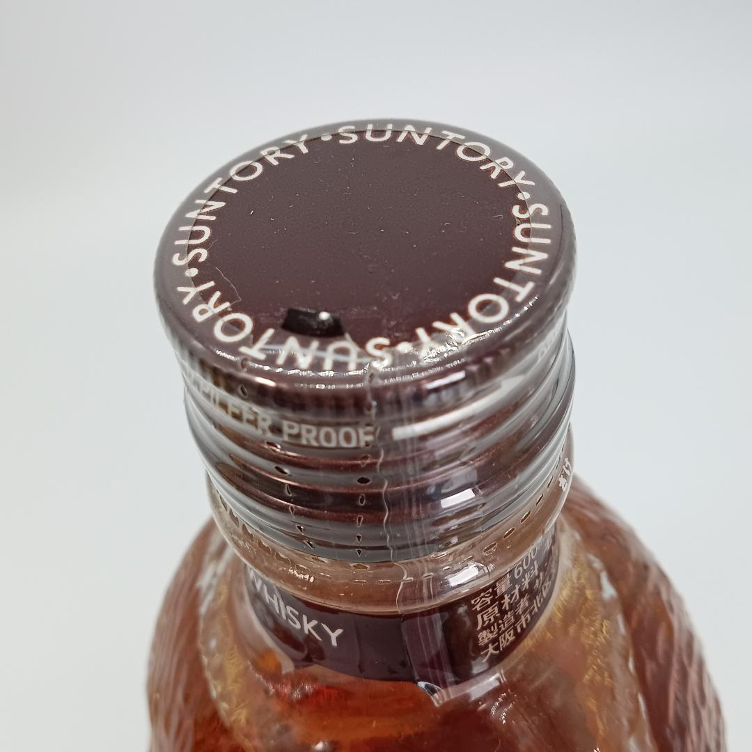 Suntory サントリー 4本まとめ ウイスキー トリス OLD