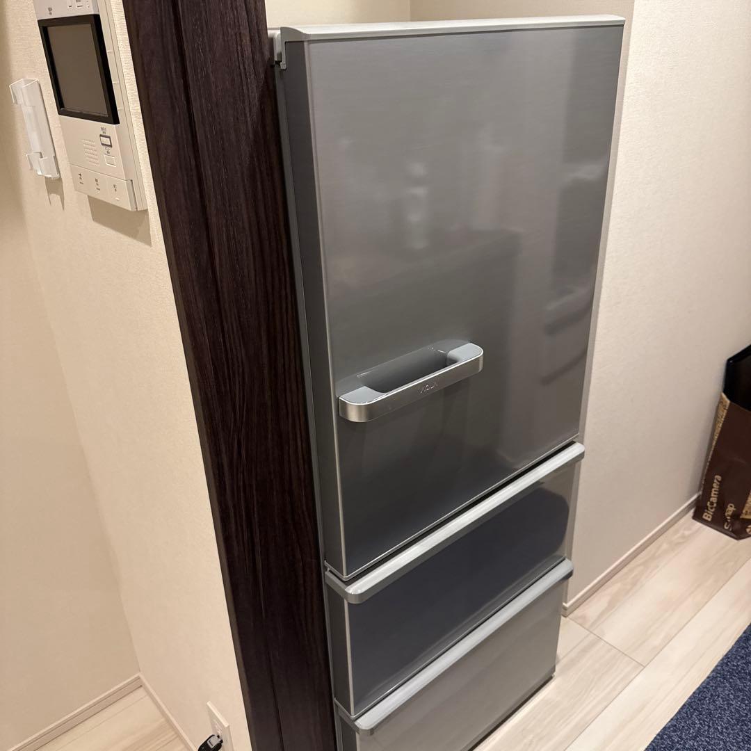 AQUA、AQR-27J、2020年製造