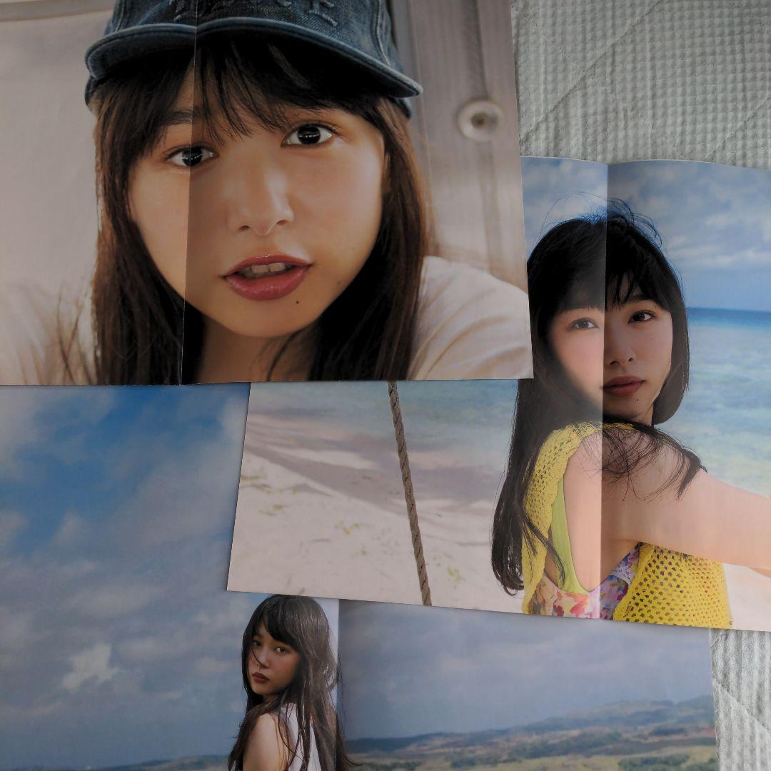 桜井日奈子　切り抜き　ポスターなど100p以上