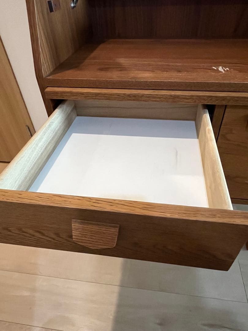 【Lilica】unico ドレッサー クルト