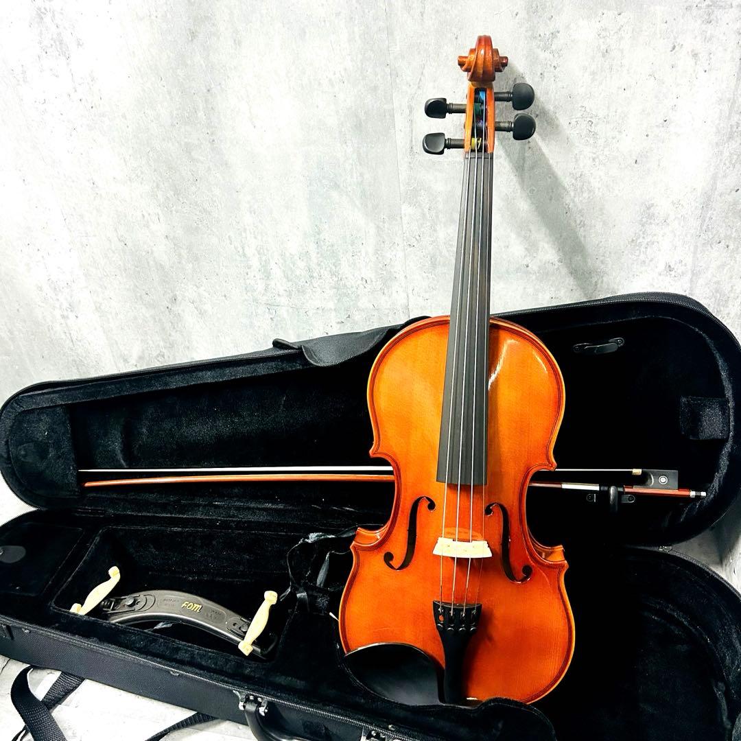 【美品】カルロジョルダーノ バイオリンVS-1 4/4 （2022） ケース付き