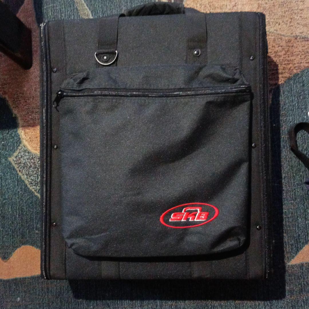 SKB ラックケース ブラック