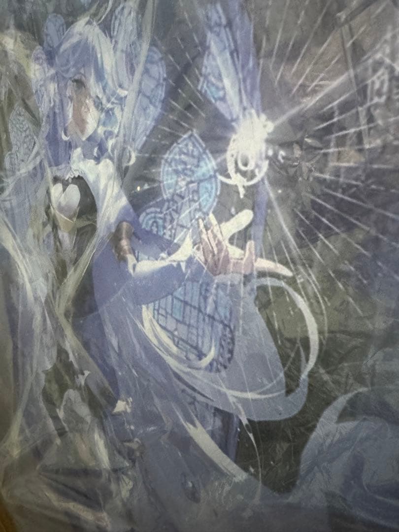 原神 フリーナ 完全品フィギュア ガレージキット　塗装済み