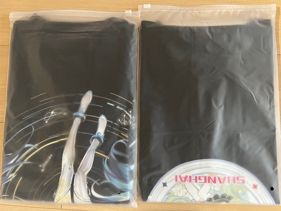 初音ミク miku with you 2018 海外　中国　上海　グッズセット