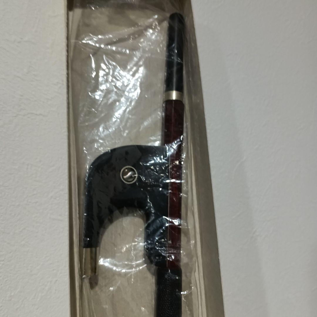 Grazioso コントラバス弓 BC-0 ジャーマン用 カーボン