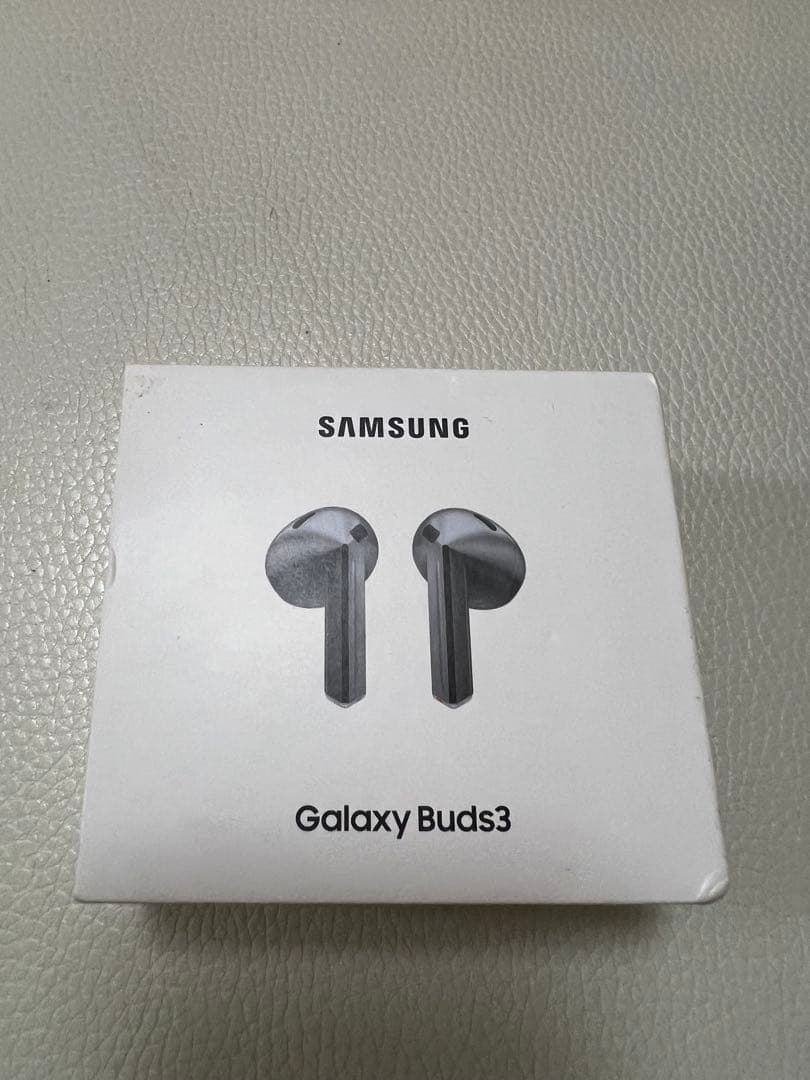 Samsung Galaxy Buds3 ワイヤレスイヤホン