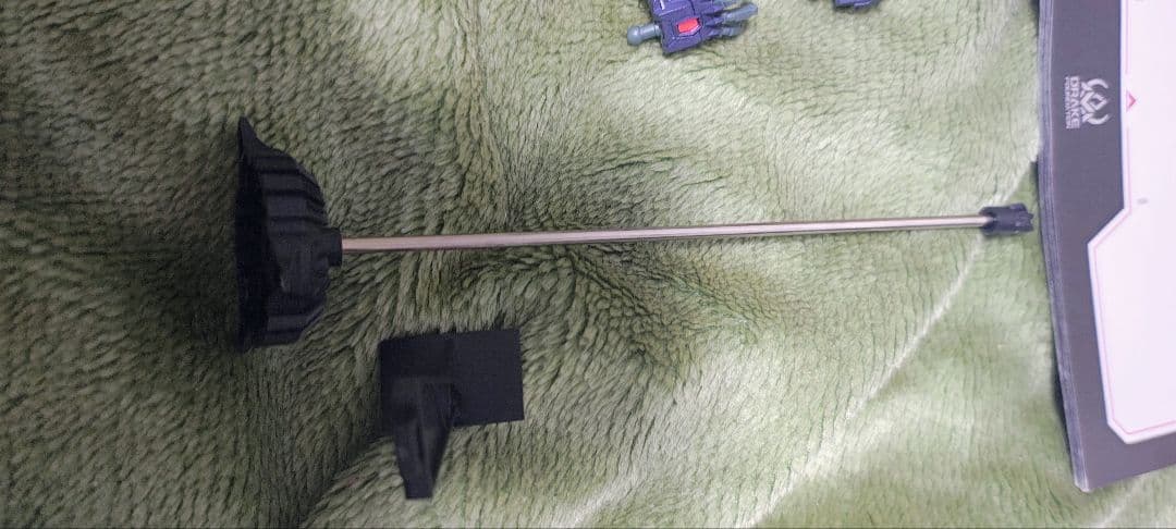 インフィニットディメンション 復讐の女神 RT-002 ネメシス プラモデル