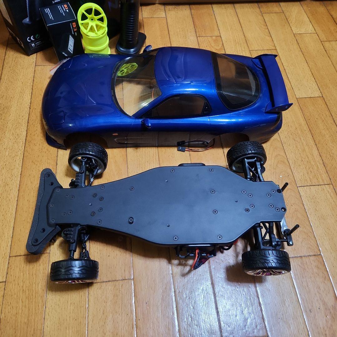 激安 YD-2　フルセット 　RX-7 ボディ　 ラジコン 　RWD　ヨコモ