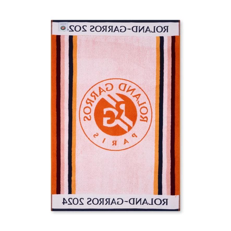 【新品未開封】パリ オリンピック会場 ローランギャロス 2024 全仏 タオル