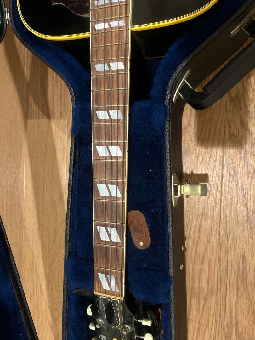 K*様 Gibson アコースティックギター