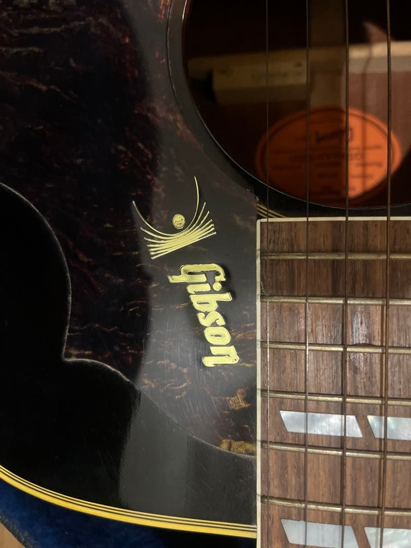 K*様 Gibson アコースティックギター