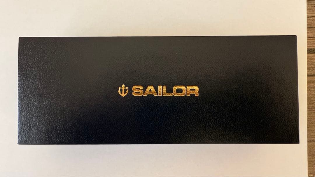 Sailor プロフィット21K 極細